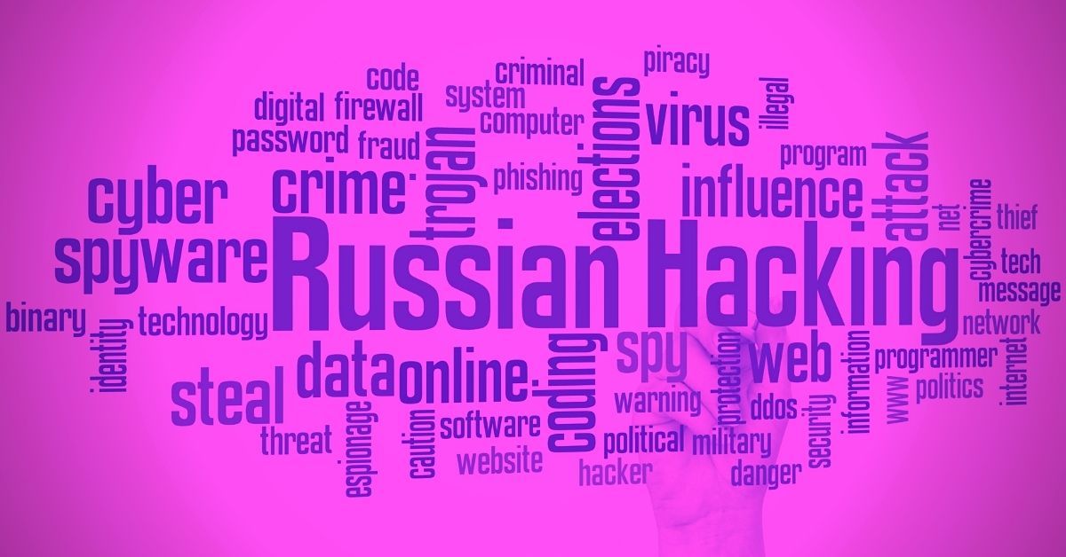 Russian Cyber