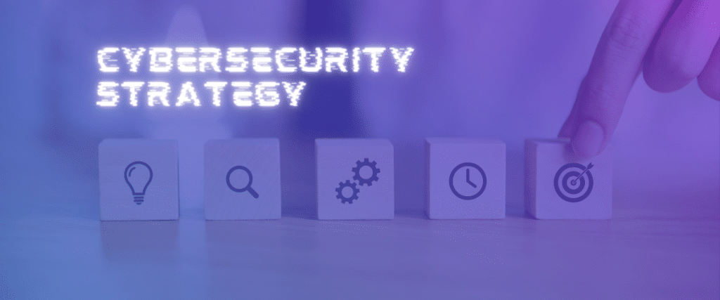 cybersecurity strategy